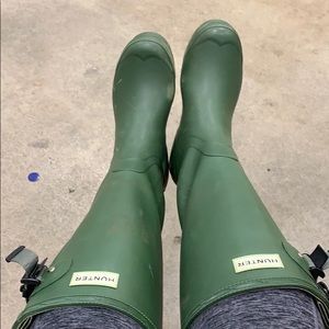 Hunter Rain Boots